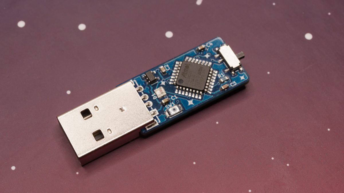 USB Nova PCB