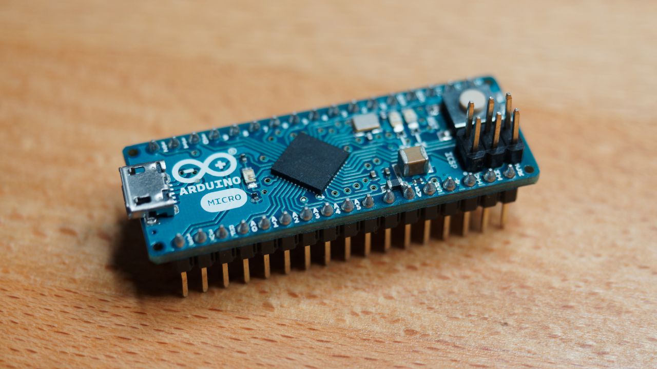 Arduino Micro